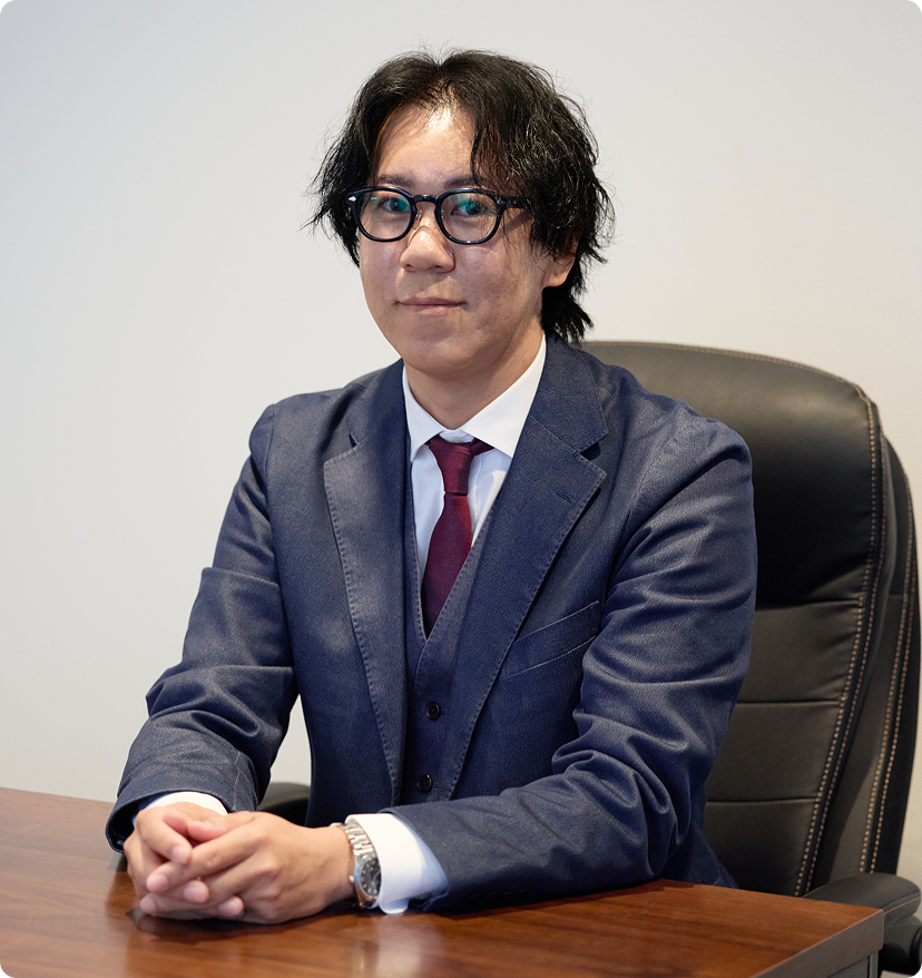 代表取締役 宮田宴行